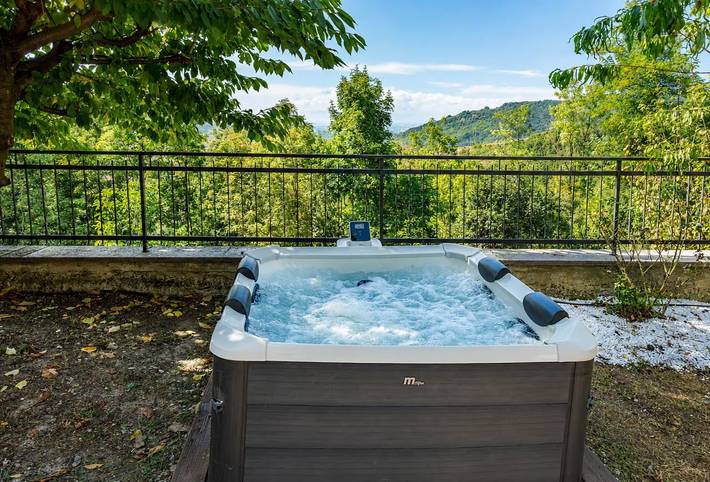 Casa vacanza per 6 persone in Provincia di Pavia