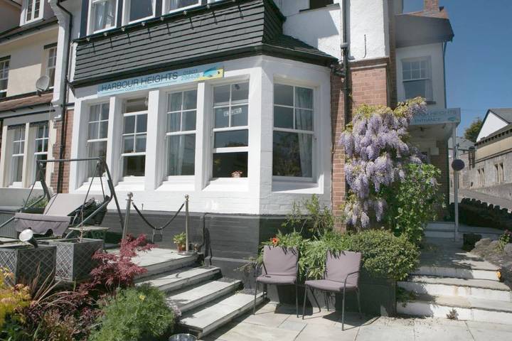 Maison d’hôte pour 2 personnes, avec terrasse et vue à Torquay - 3