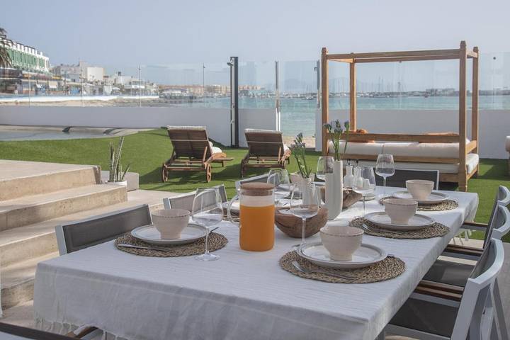Villa für 6 Personen, mit Whirlpool und Pool sowie Garten auf Fuerteventura - 4