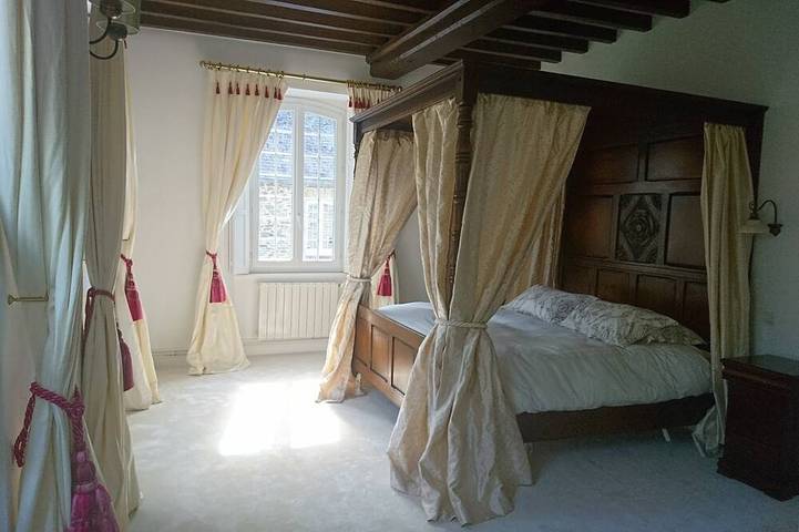 Location de vacances pour 14 personnes à Cerisy-la-Forêt - 2