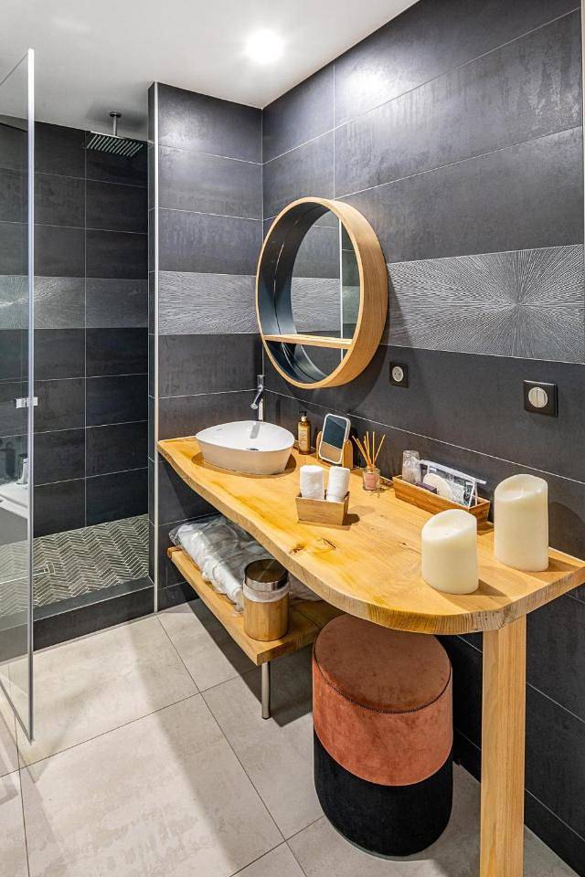 Hôtel pour 2 personnes, avec terrasse ainsi que piscine et vue à Le Barp - 4