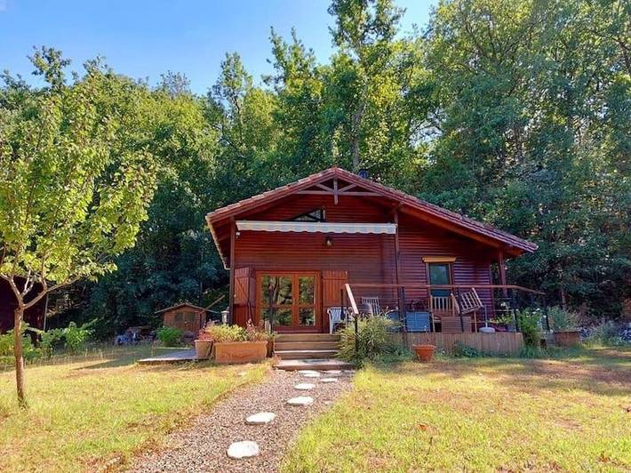 Villa pour 4 personnes, avec jardin et terrasse ainsi que piscine et bassin pour enfant dans le Lot-et-Garonne - 3