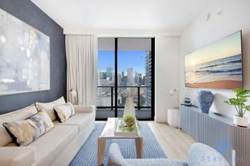 Appartement De Vacances pour 4 Personnes dans Miami, Floride, Photo 2