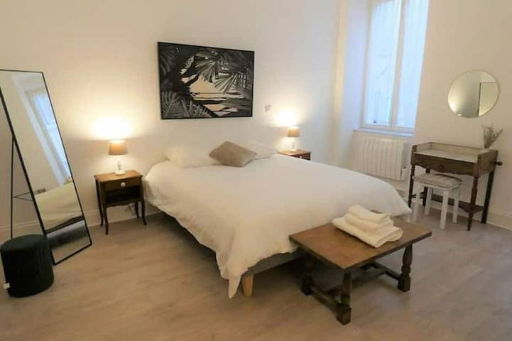 Appartement entier, Elégant Appartement au Centre de Tournon sur Rhône in Tournon-sur-Rhône, Région de Tournon-sur-Rhône