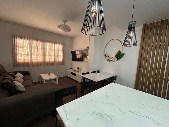 Gîte pour 5 personnes dans Castell de Ferro - 3