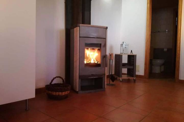 Apartamento entero, Casa Monte for astro and nature lovers in Puntagorda, La Palma Norte