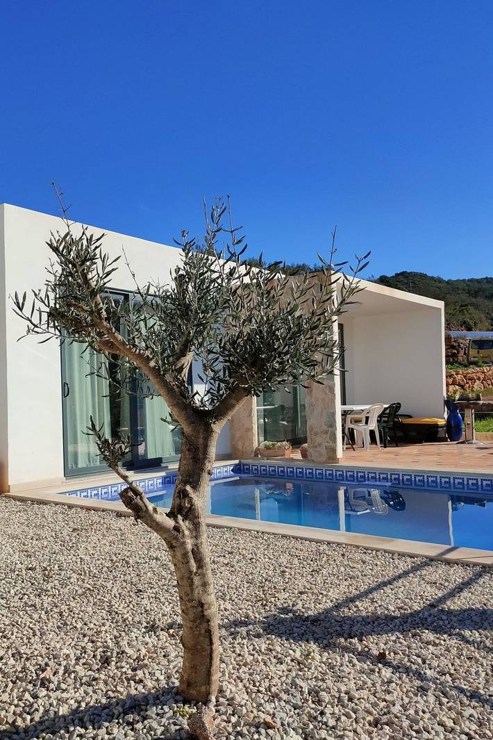 Ferienhaus für 4 Personen, mit Pool und Garten an der Algarve - 3