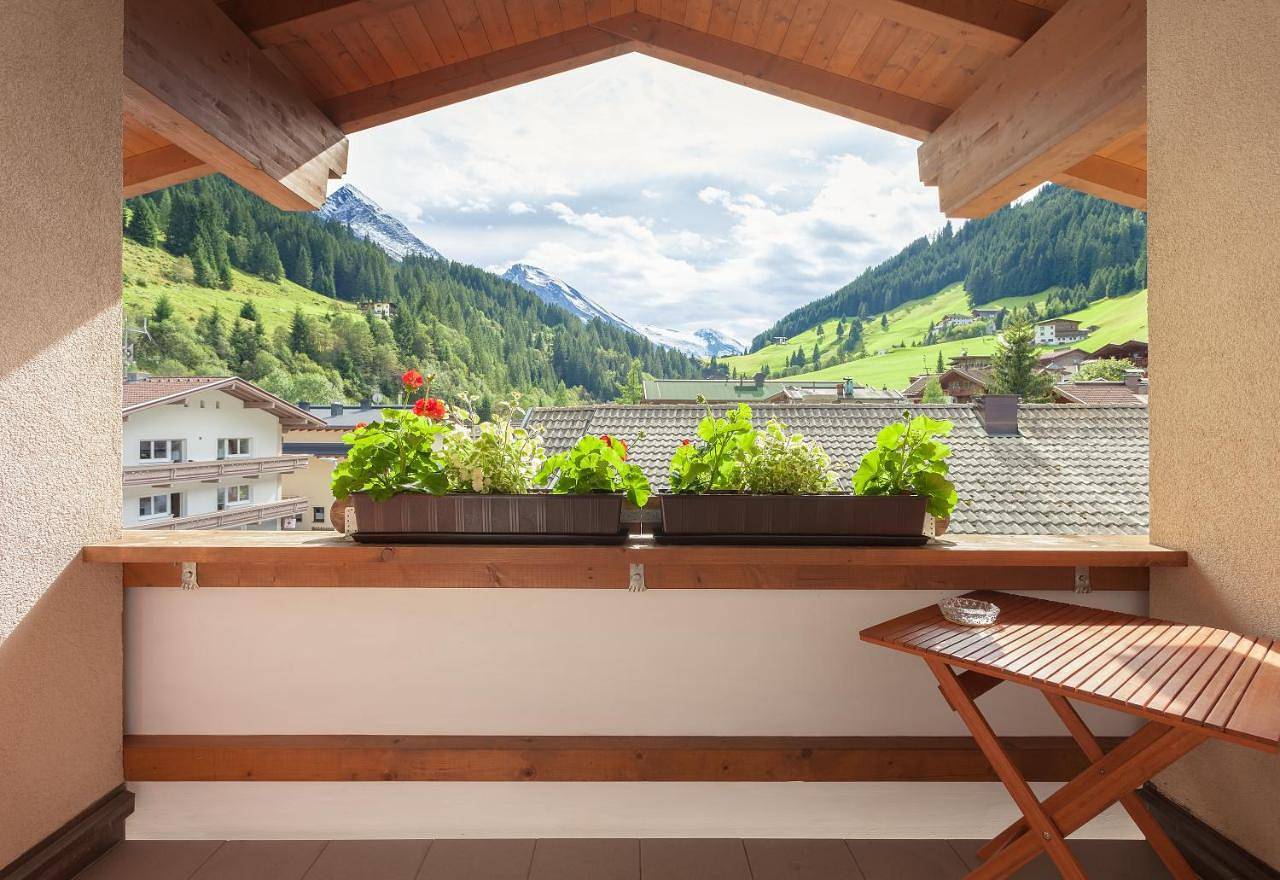 Ganze Wohnung, Apartment - Disability Access in Tuxer Alpen, Hintertux