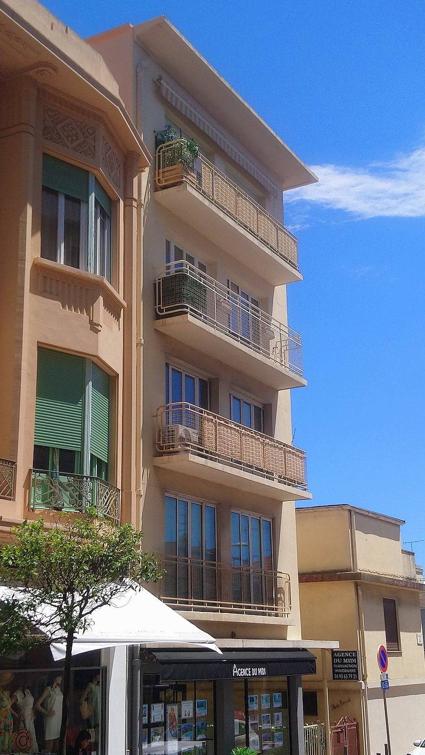 Appartement entier, Appartement Golfe Juan in Golfe-Juan, Vallauris