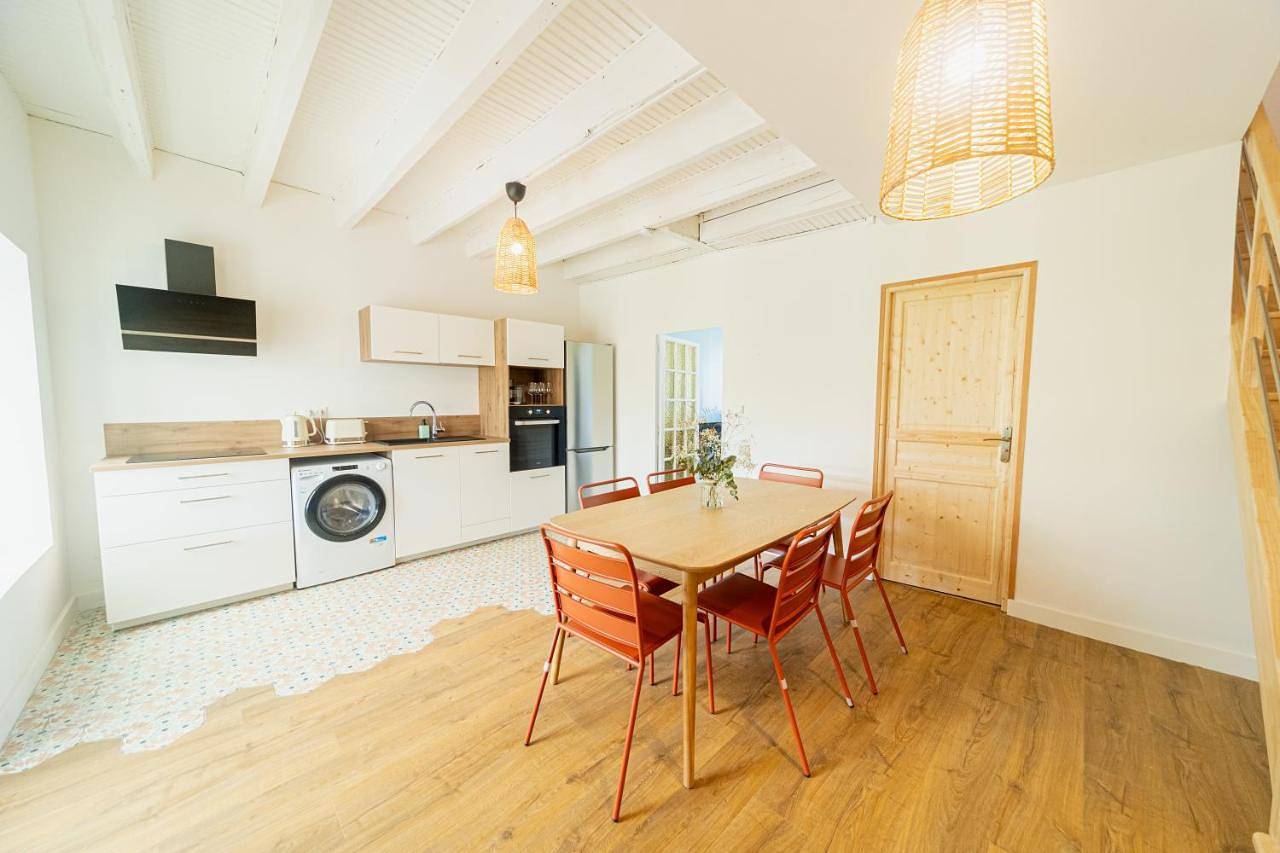 Appartement entier, Escapade en Val de Saône T4 familial & jardin in Saint-Didier-sur-Chalaronne, Région de Bourg-en-Bresse