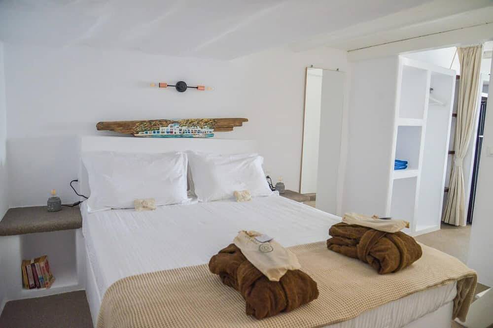 Honeymoon klima suite in Milo