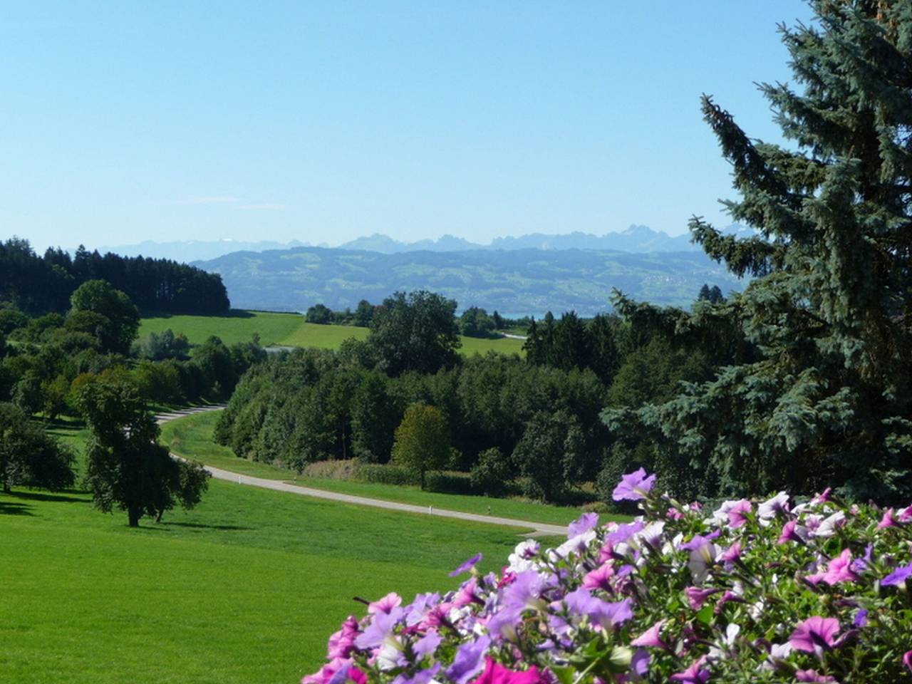 Ganze Wohnung, Ferienwohnung Seeblick, 55 qm, 2 Schlafräume, max. 4 Personen in Lindau, Bayerisch Schwaben