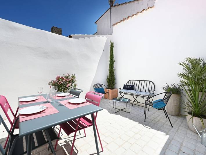 Location de vacances pour 4 personnes à Les Portes-en-Ré - 3