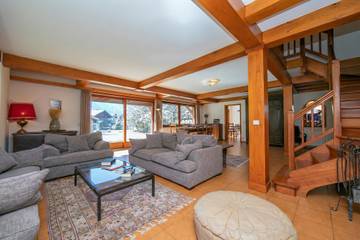 Chalet für 9 Personen in Mer de Glace, Chamonix, Bild 1