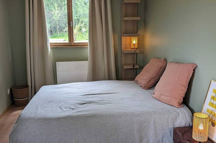 Belle Maison de Vacances Avec Piscine au Cœur de la Vallée de la Dordogne in Martel, Lot