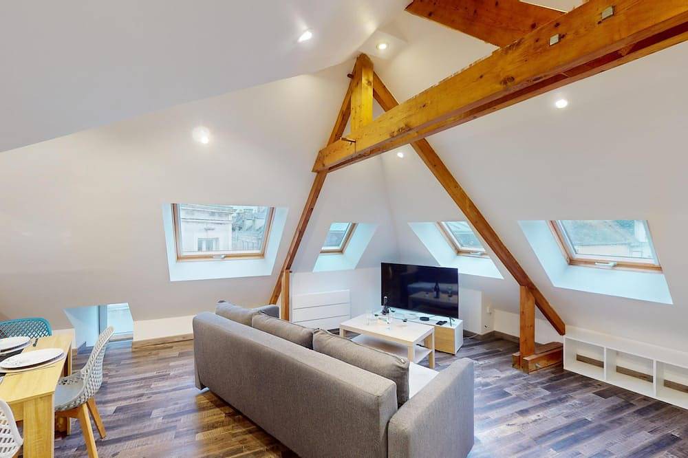 Entire apartment, Studio 3 Pers Rénové à Neuf in Saint-Vaast-la-Hougue, Cherbourg region