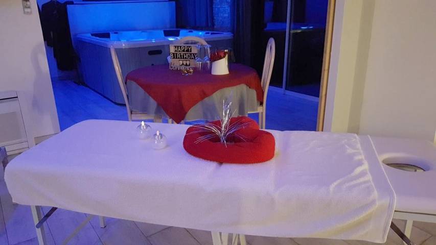 Location de vacances pour 4 personnes, avec jacuzzi et jardin à Les Mées - 3