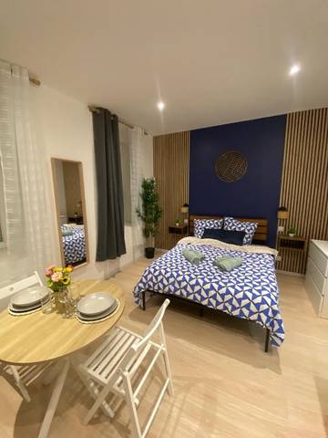 Gîte pour 2 personnes dans Office De Tourisme De Boulogne Sur Mer