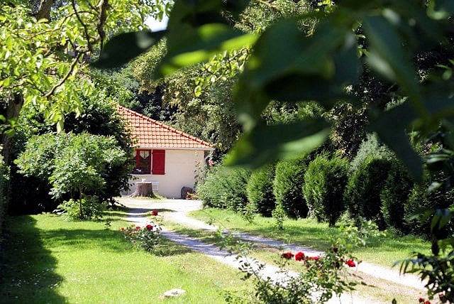 Location de vacances pour 3 personnes, avec jardin à Ardres - 3
