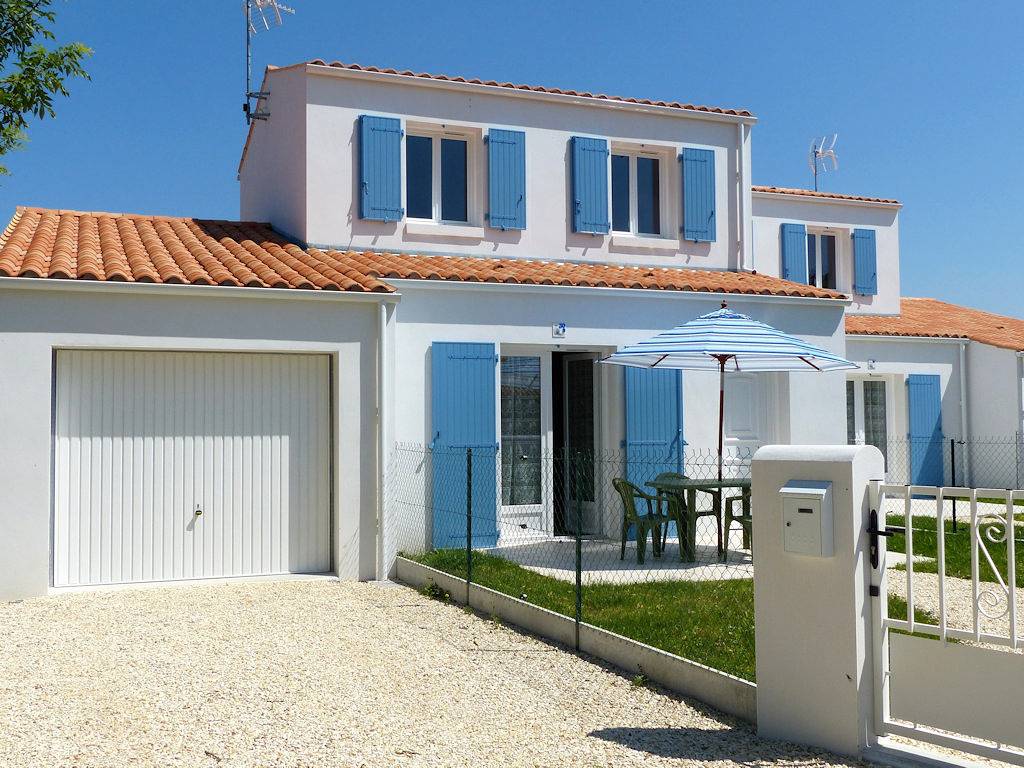 Maison le Château-d'Oléron 2, 4 personnes in Le Château-d'Oléron, Côte de Beauté
