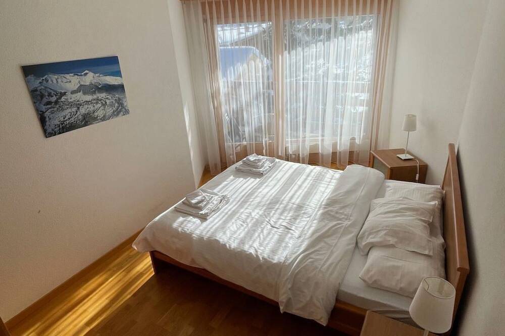 Ganze Wohnung, Nollen 6-Bett-Wohnung in Lauterbrunnen, Grindelwald und Umgebung