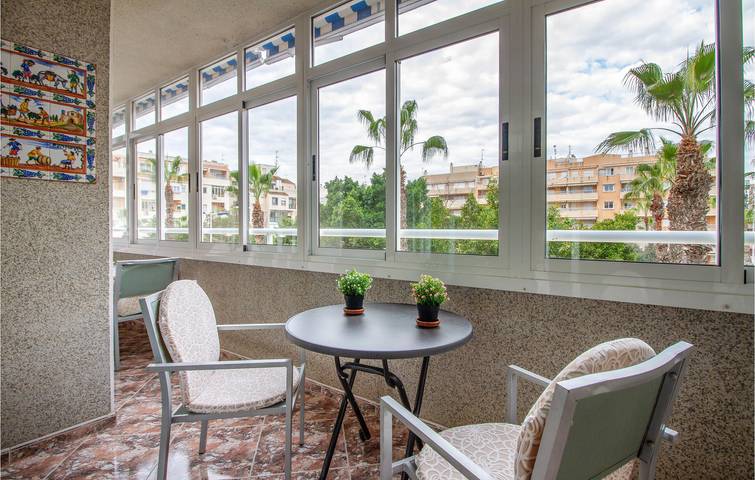 Gîte pour 4 personnes, avec terrasse à Torrevieja - 2