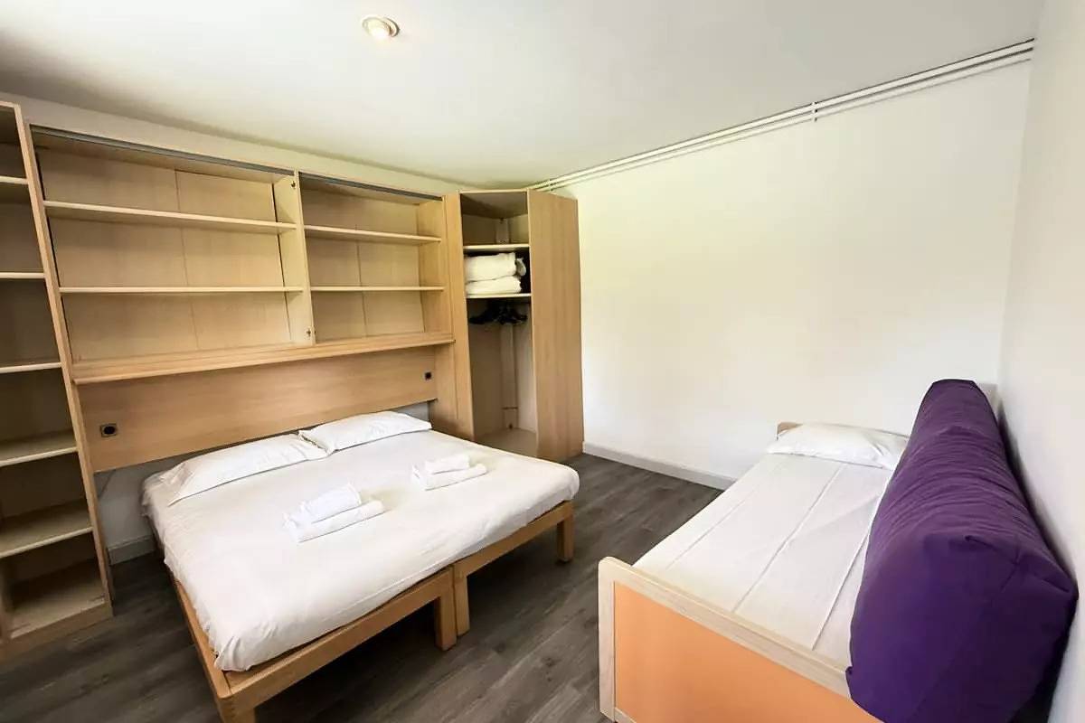 Apartamento entero, Apartamentos para 5 personas in La Roque-sur-Pernes, Vaucluse