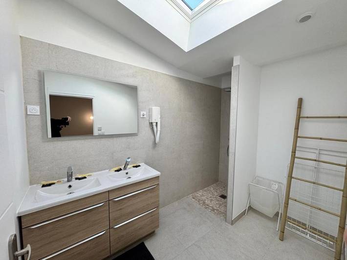 Location de vacances pour 8 personnes, avec jardin et vue à Champigny-sur-Marne - 2