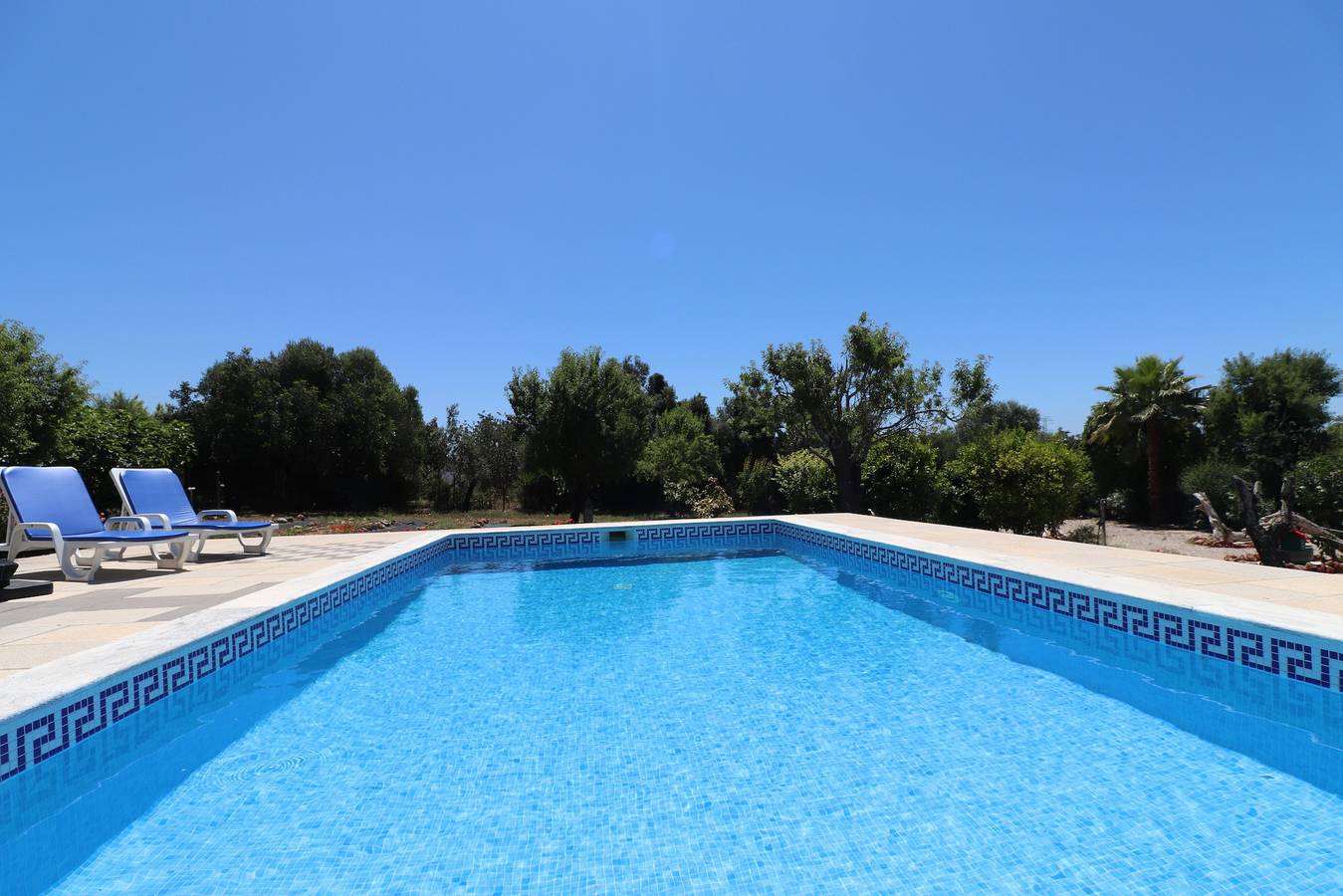 Landhaus 'Susanne' mit privatem Pool, Wlan und Klimaanlage in Tunes, Faro Distrikt