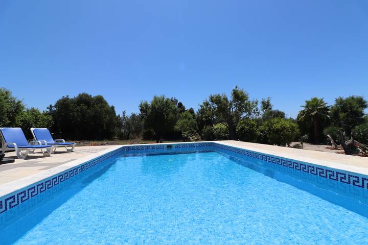 Casa rural para 6 personas, con jardín en Algarve - 2