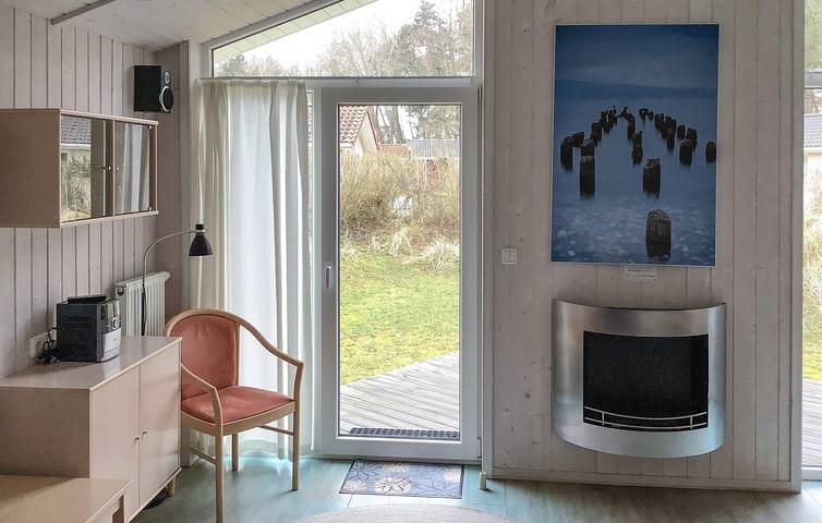 Ferienhaus für 4 Personen, mit Sauna und Terrasse in Travemünde - 3