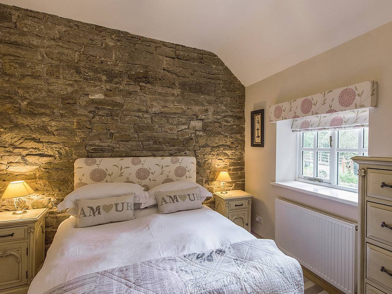 Walkmill Lodge in Shropshire Hills