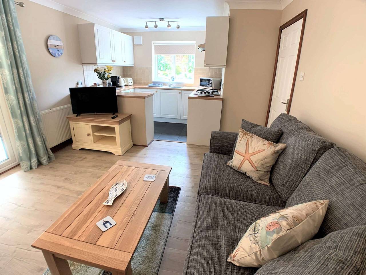 Haran Bank Annexe - Wells-next-the-Sea in Wells-next-the-Sea, Norfolk Coast