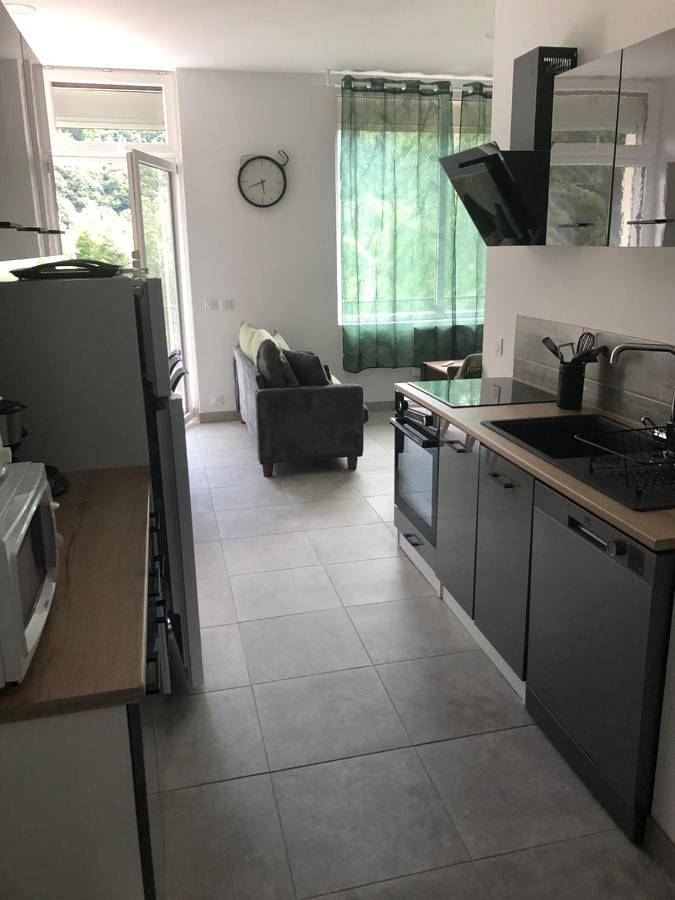 Ferienwohnung für 8 Personen, mit Balkon - 1