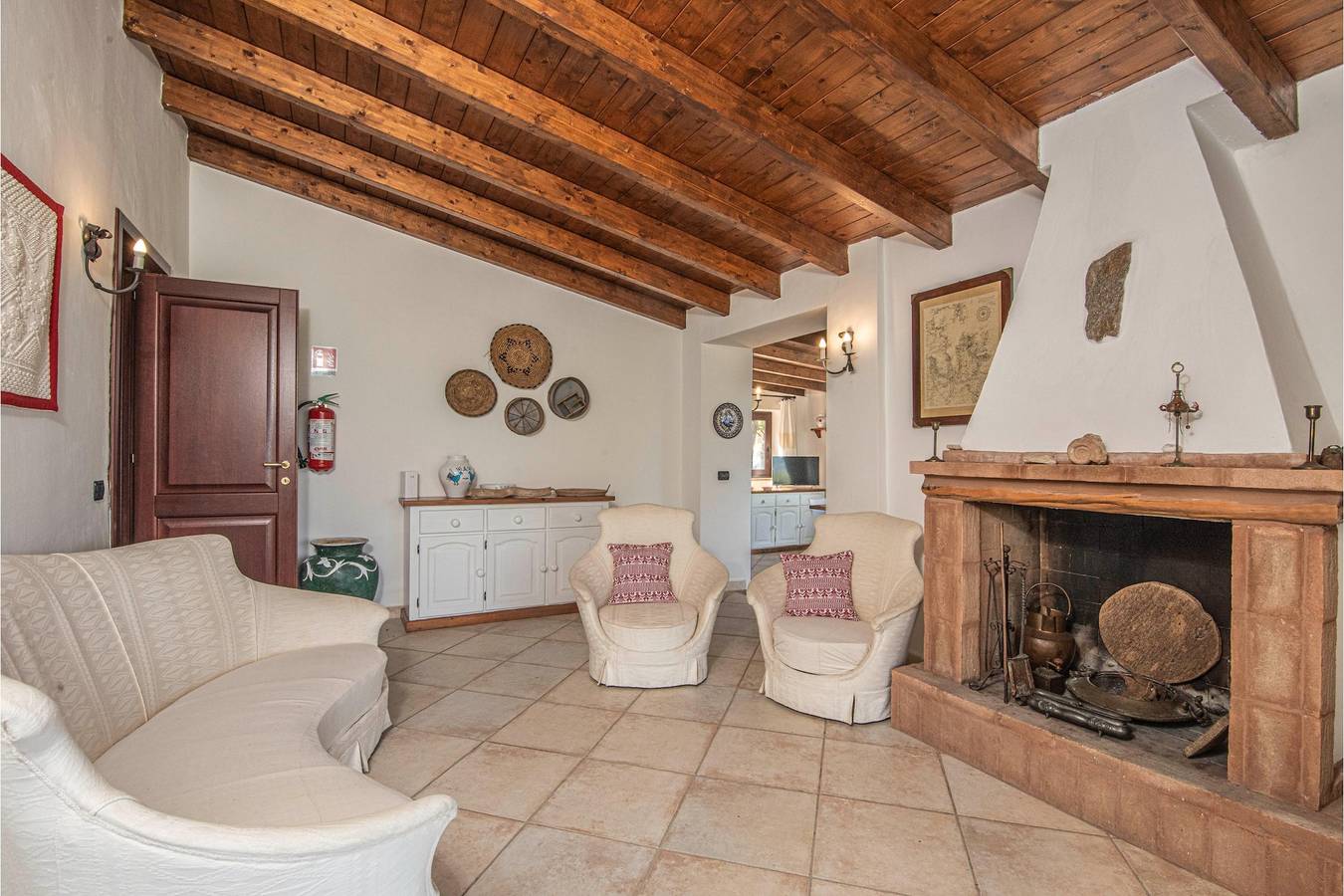 Gli Allori in Nodu Pianu, Costa Smeralda