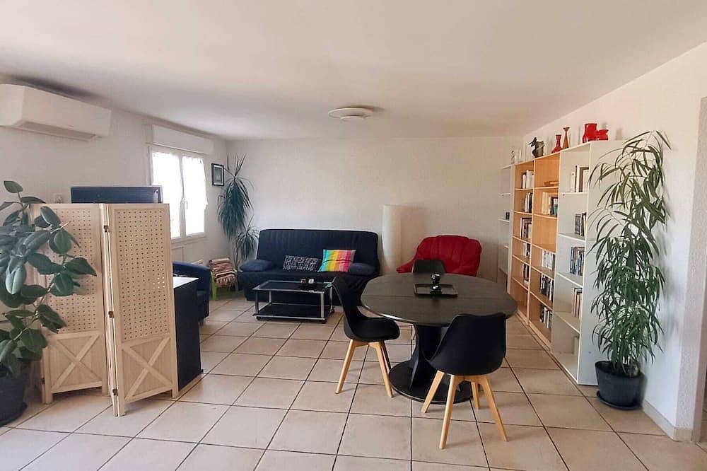 \"L'Alboréa\" - Villa privative 70m2 avec terrasse, piscine Xxl in Aigremont, Région d'Alès