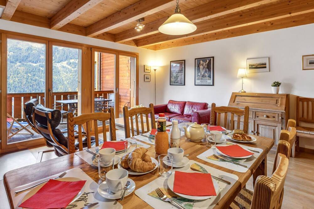 Appartamento vacanze a Lauterbrunnen a partire da 371€ a notte