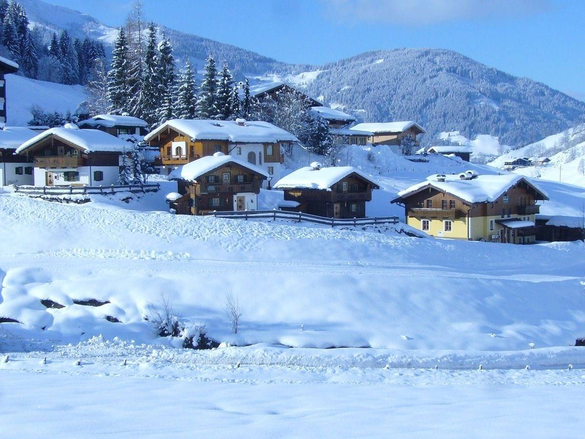 Stallerhütte in Maria Alm, Pinzgau