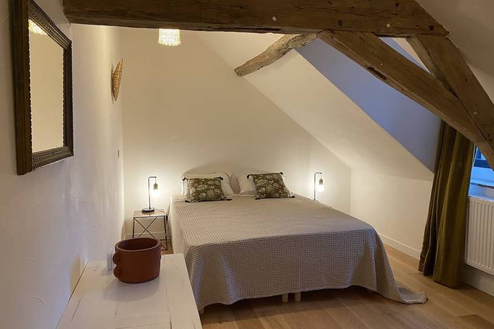 Location de vacances pour 16 personnes, avec jardin dans Coteaux sur Loire - 3