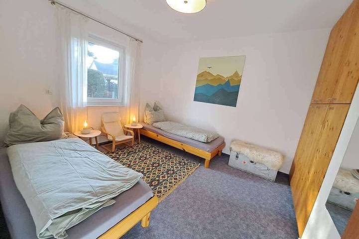 Ruhiges Haus in der Nähe von Seen – Ron in Rangsdorf, Teltow-Fläming