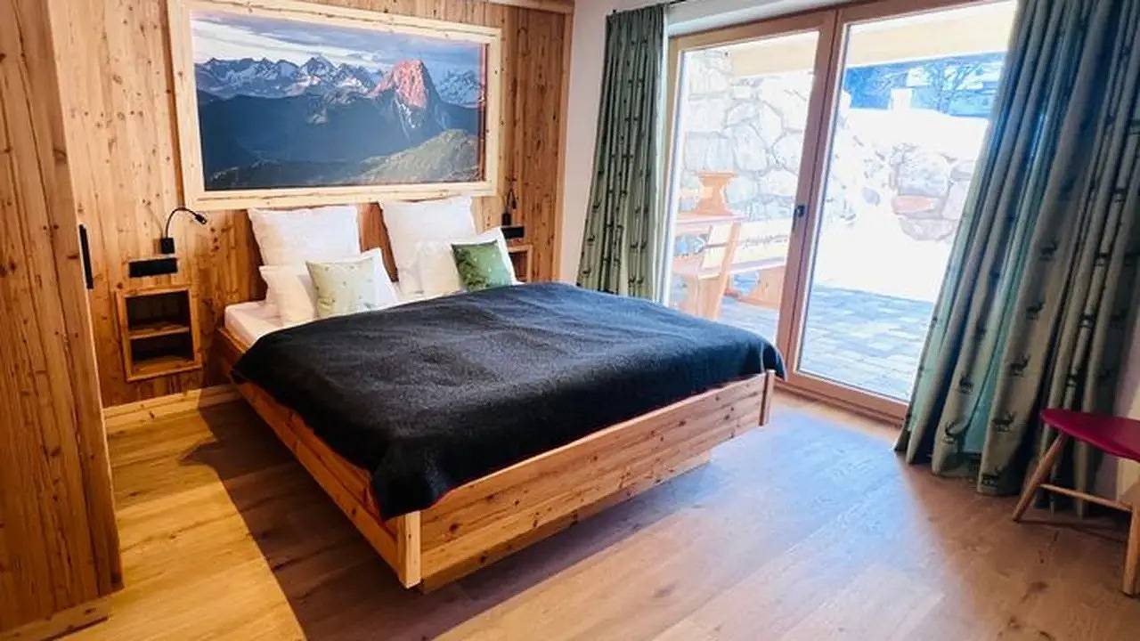 Geheel vakantieappartement, Vakantieappartement voor 6 personen met tuin in Kirchberg in Tirol, Bezirk Kitzbühel (stad)