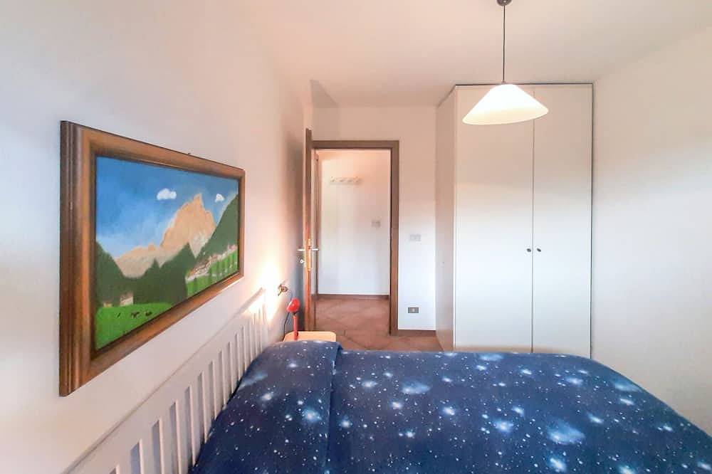 Ganze Wohnung, Schöne Wohnung für 4 Personen mit Tv und Haustiere erlaubt in Alba (Canazei), Canazei