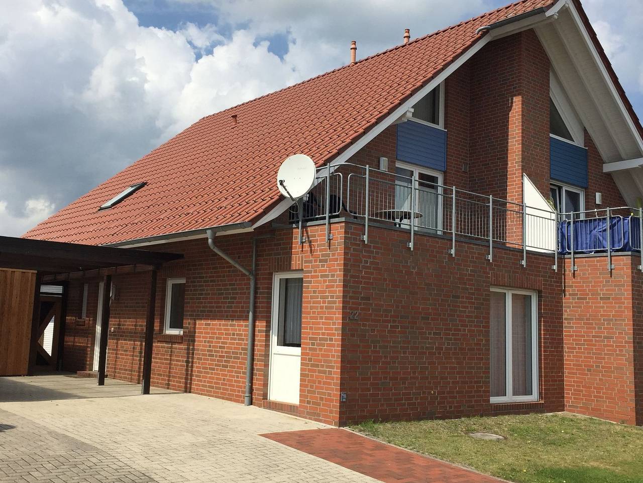 Ferienwohnung für 6 Personen in Leer und Umgebung, Emsland
