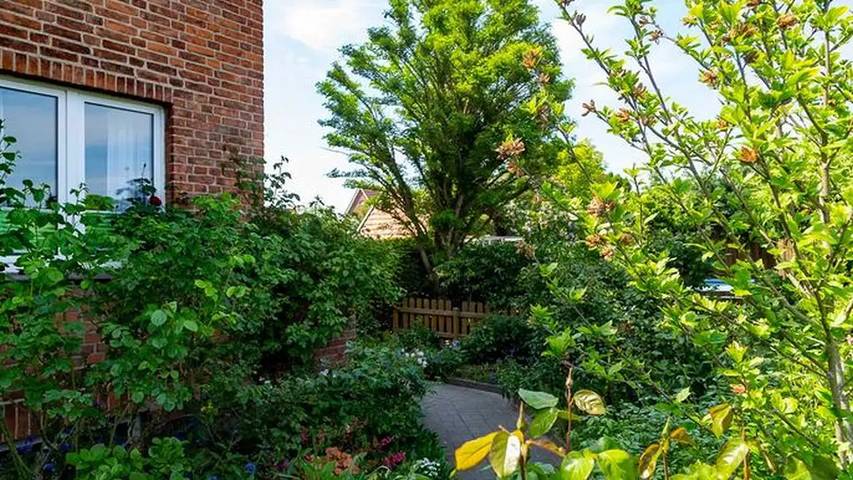 Ferienwohnung für 3 Personen, mit Garten in Güstrow - 3