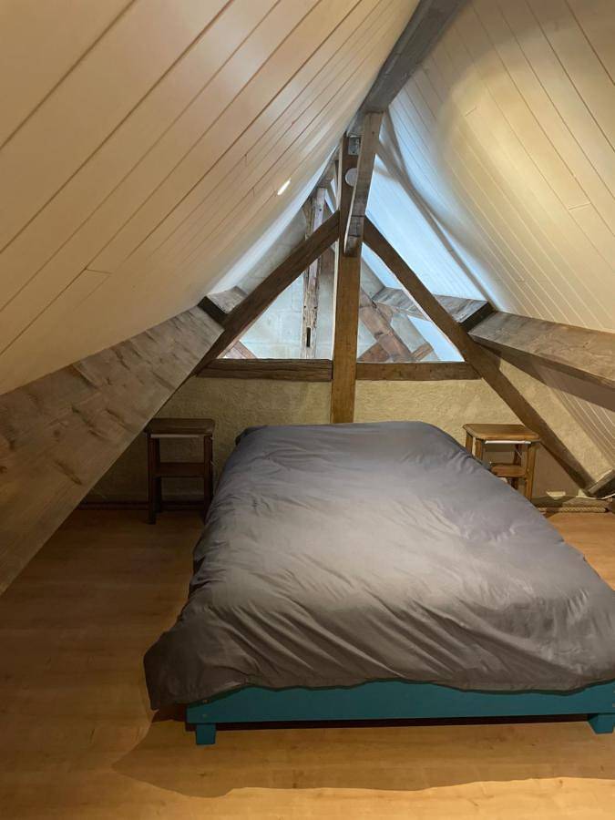 Location de vacances pour 5 personnes, avec jardin et vue à Saint-Étienne-de-Chigny - 3