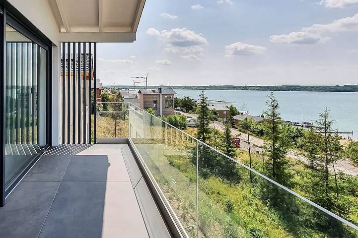Ferienhaus für 6 Personen, mit Balkon und Garten sowie Sauna in Neukieritzsch - 4