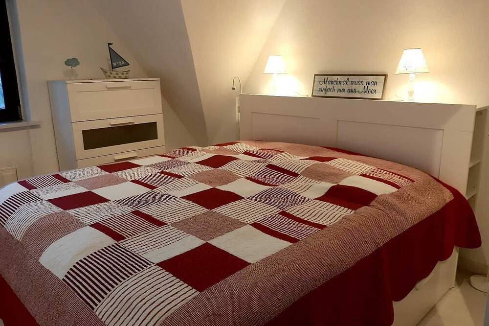 Ganze Wohnung, Ferienwohnung Appartement Seewolke N° 1 - Seewolke N°1, N°2, N°3, Katingsiel bei in Katingsiel, Tönning