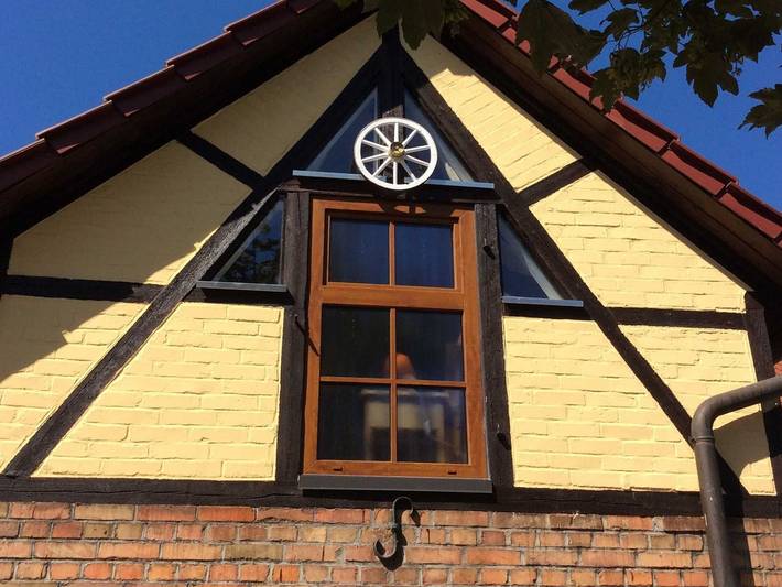 Bauernhof für 2 Personen, mit Terrasse in Thüringen - 2