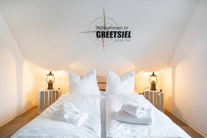 Neuland in Greetsiel, Krummhörn
