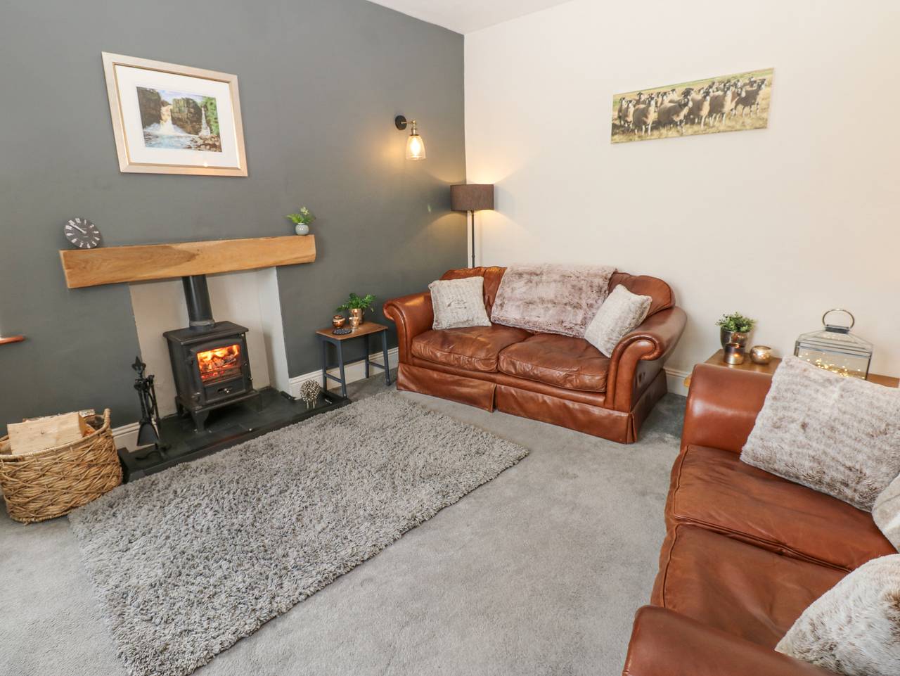 East Crossthwaite Cottage in Middleton-in-Teesdale, County Durham